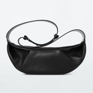 Swing Leather crossbody bag